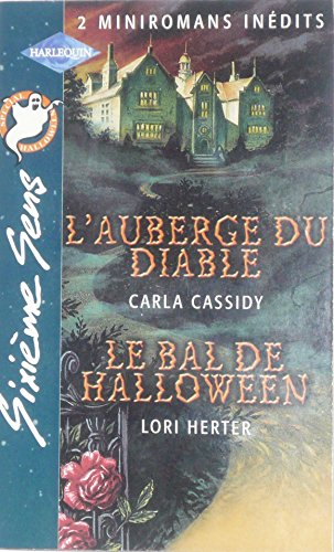 L'auberge du diable. Le bal de Halloween