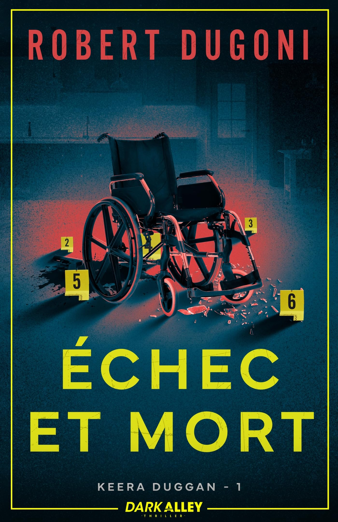Echec et mort : Keera Duggan 1