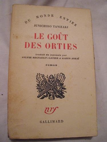 le goût des orties