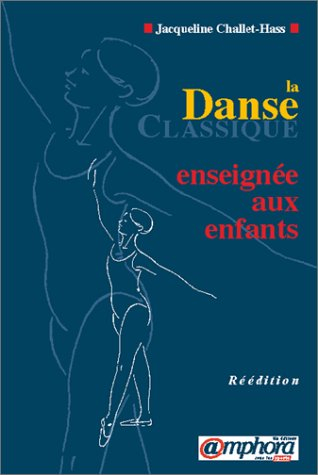 La danse classique enseignée aux enfants