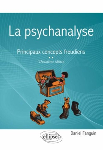 La psychanalyse : principaux concepts freudiens
