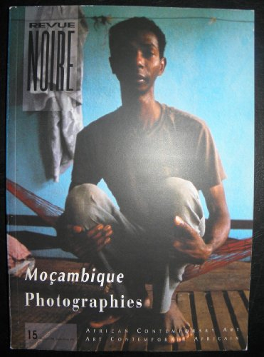 revue noire n. 15 : mozambique