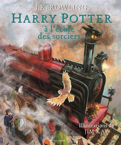 Harry Potter. Vol. 1. Harry Potter à l'école des sorciers