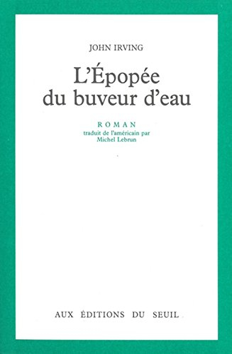 L'épopée du buveur d'eau
