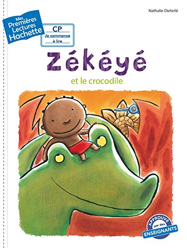 Zékéyé. Zékéyé et le crocodile