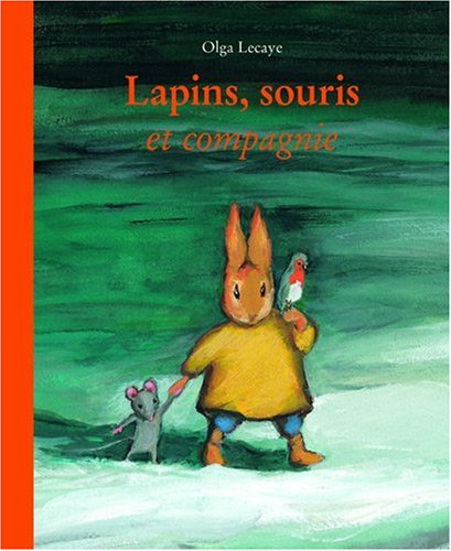 Lapins, souris et compagnie
