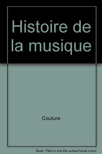 Histoire de la musique