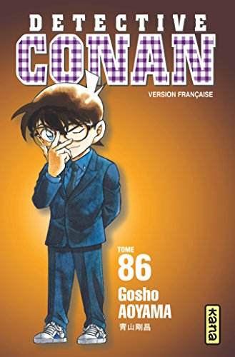 Détective Conan. Vol. 86