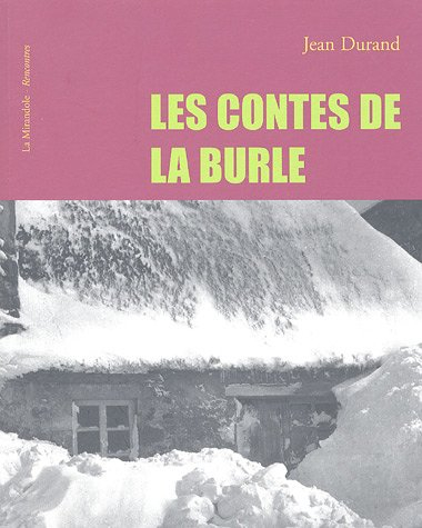 Les contes de la Burle