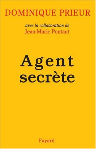 Agent secrète
