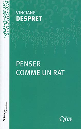 Penser comme un rat : conférences-débats à l'Inra en 2008 et 2009 dans les centres de Jouy-en-Josas,