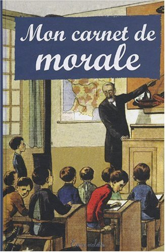 Mon carnet de morale