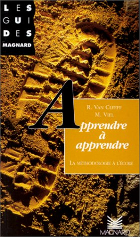 Apprendre à apprendre : la méthodologie à l'école