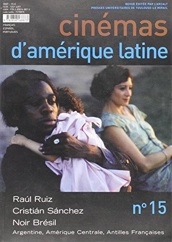 Cinémas d'Amérique latine, n° 15