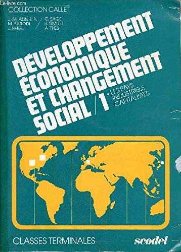Sco.économie ter.b.t.1 060796