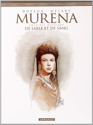 Murena. Vol. 2. De sable et de sang
