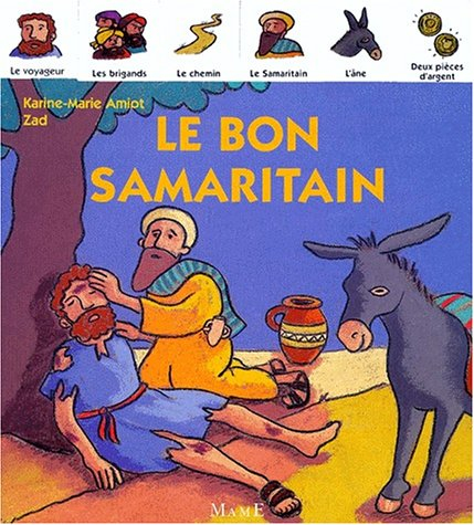 Le bon samaritain