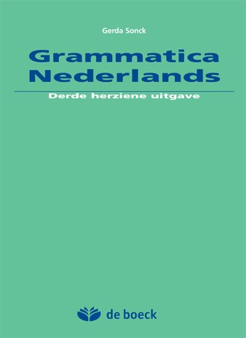 Grammatica Nederlands