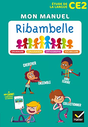 Ribambelle, étude de la langue, français CE2