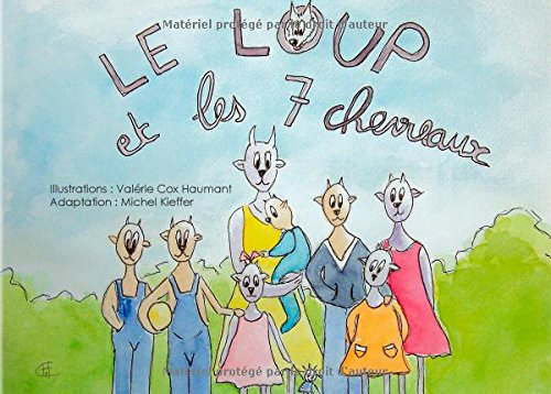 le loup et les sept chevreaux