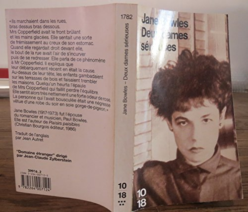 Deux dames sérieuses