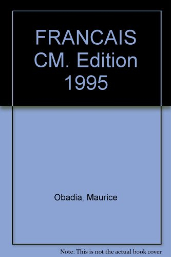 efficaces français, cours moyen