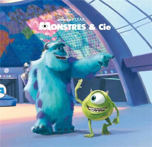 Monstres et Cie