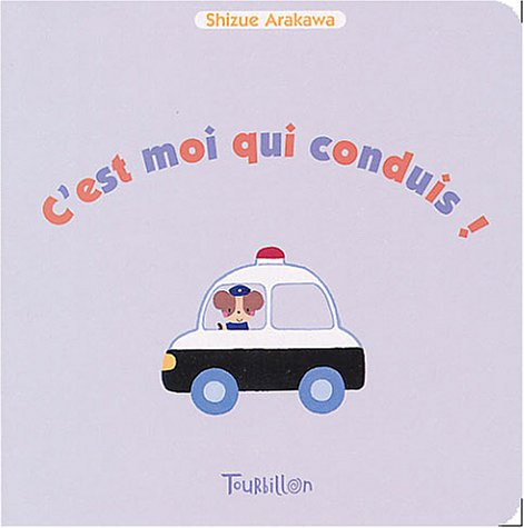 C'est moi qui conduis !