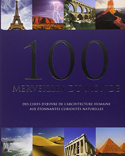 100 merveilles du monde