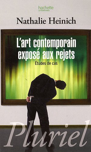L'art contemporain exposé aux rejets : études de cas