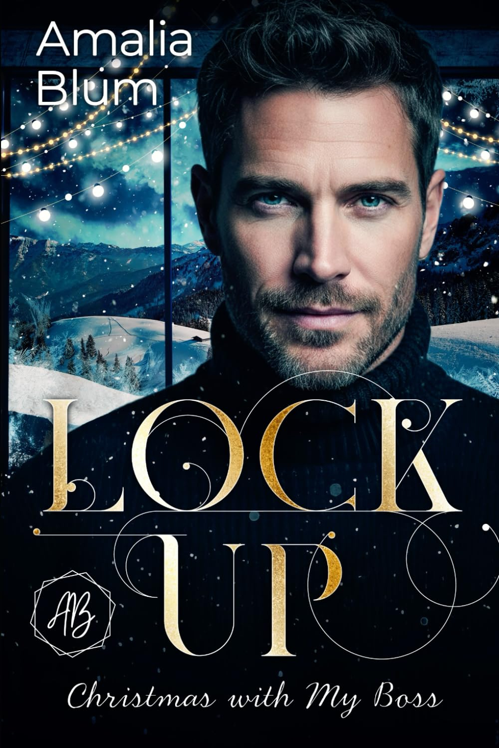 Lock Up: Noël avec mon patron