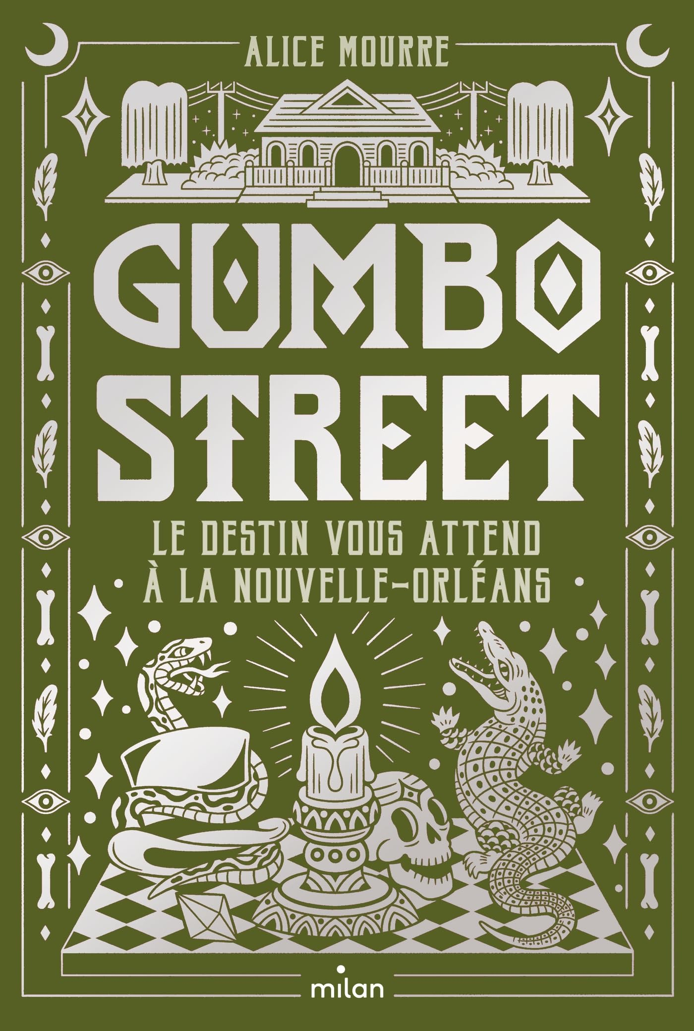 Gumbo Street : le destin vous attend à La Nouvelle-Orléans