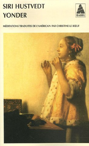 Yonder : méditations