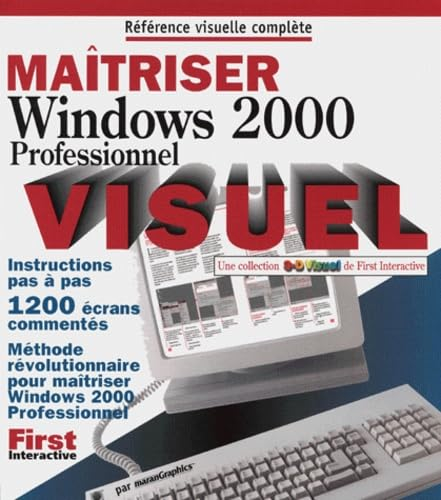 Maîtriser Windows 2000 professionnel