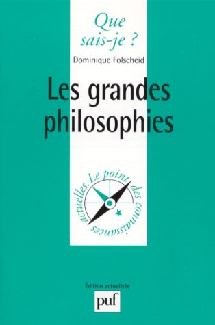 Les Grandes philosophies
