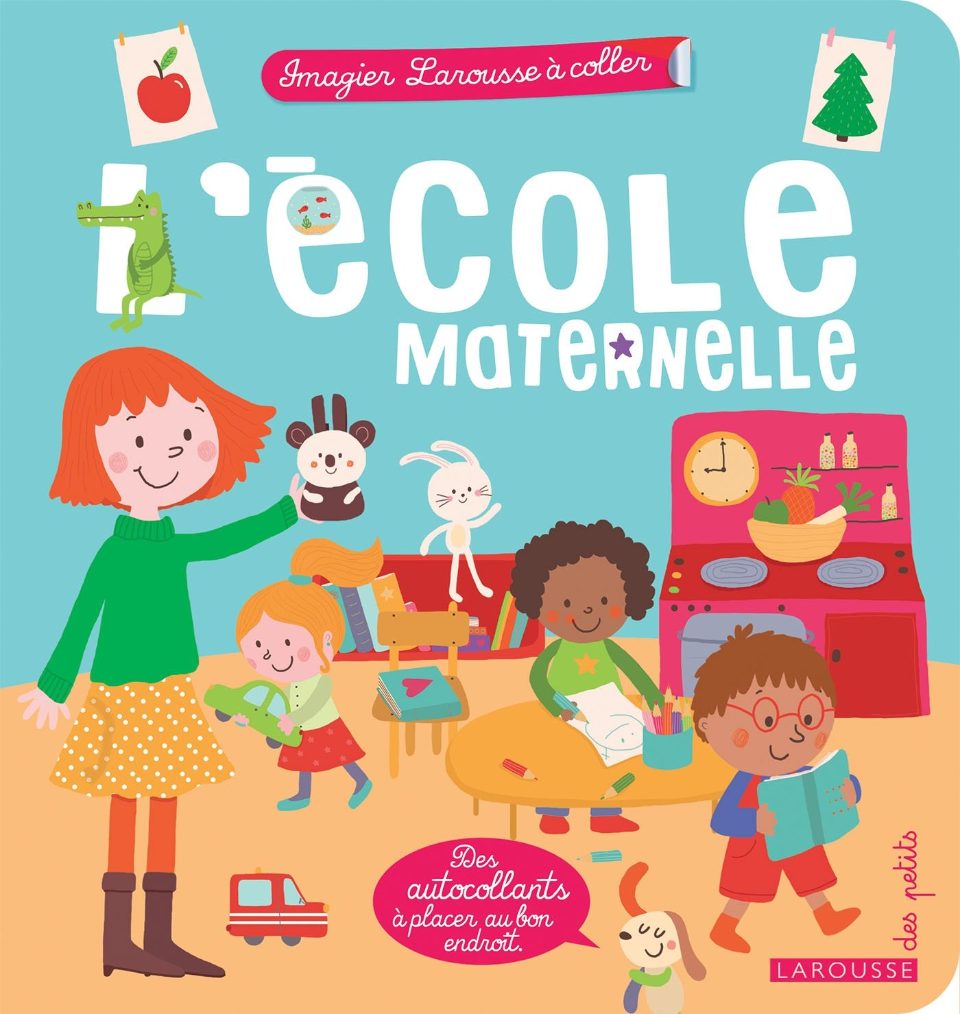 L'école maternelle