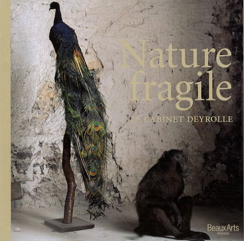 Nature fragile : le cabinet Deyrolle