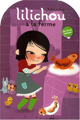 Lilichou à la ferme