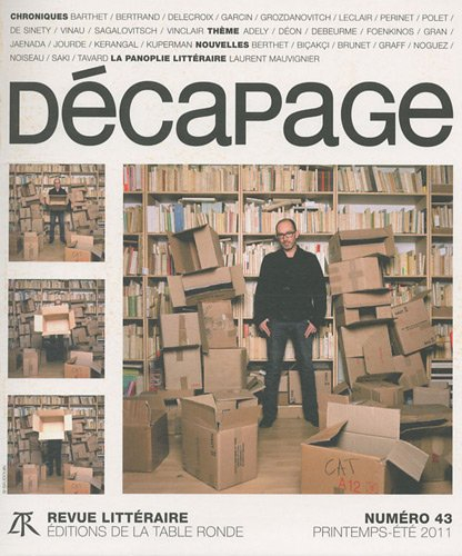 Décapage, n° 43