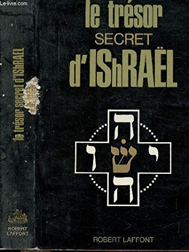 tresor secret d ishrael