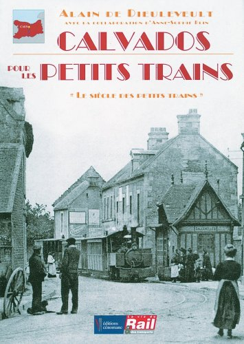 Calvados pour les petits trains