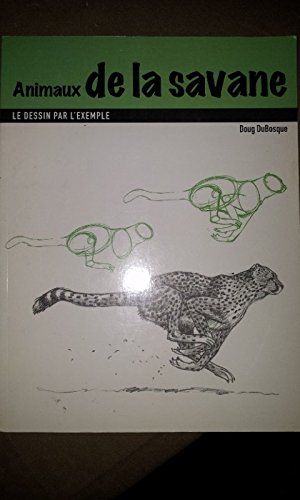 Animaux de la savane