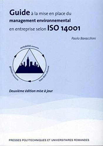 Guide à la mise en place du management environnemental en entreprise selon ISO 14001