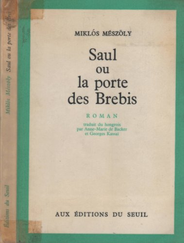 Saül ou La porte des brebis