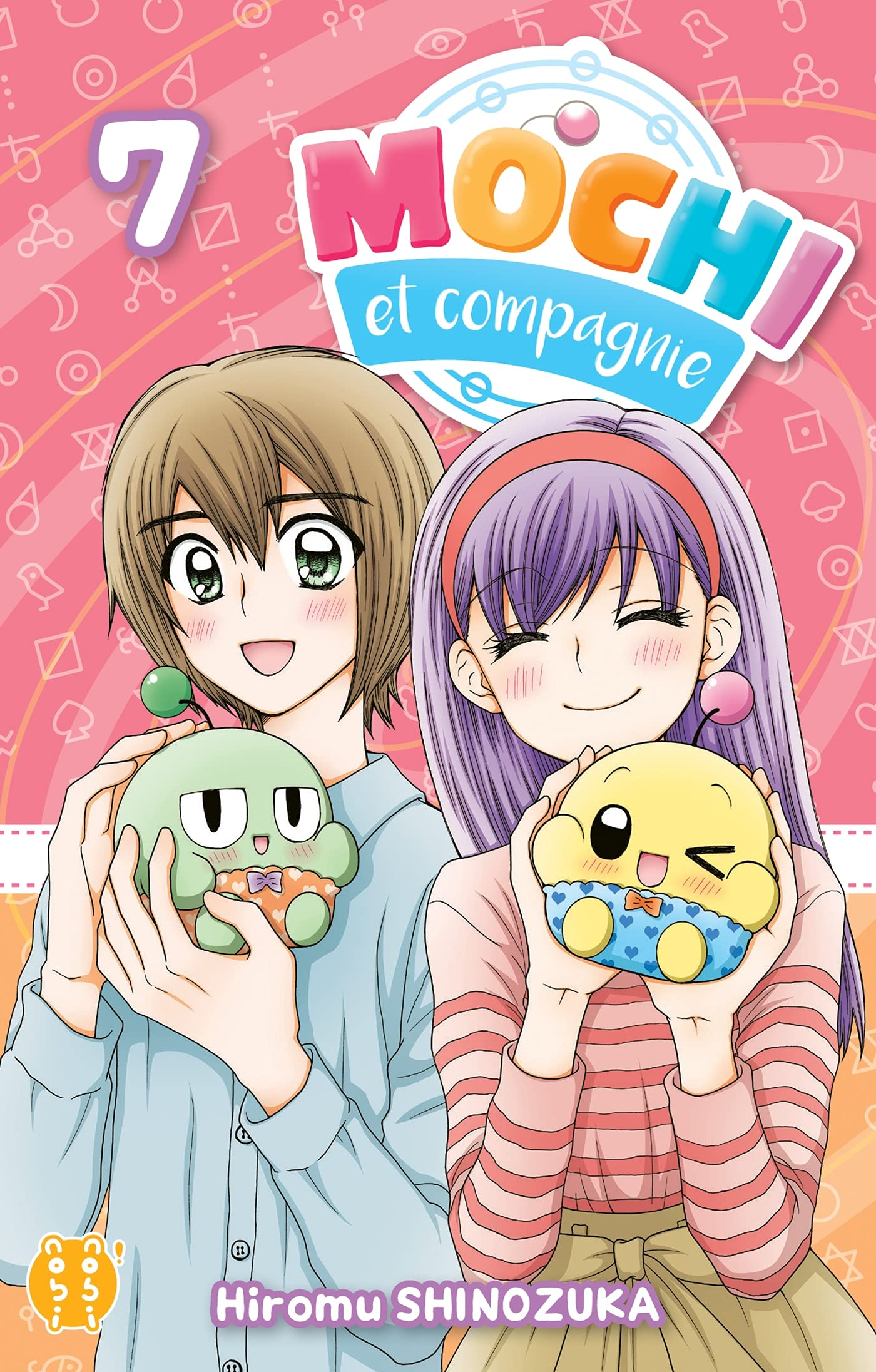 Mochi et compagnie. Vol. 7