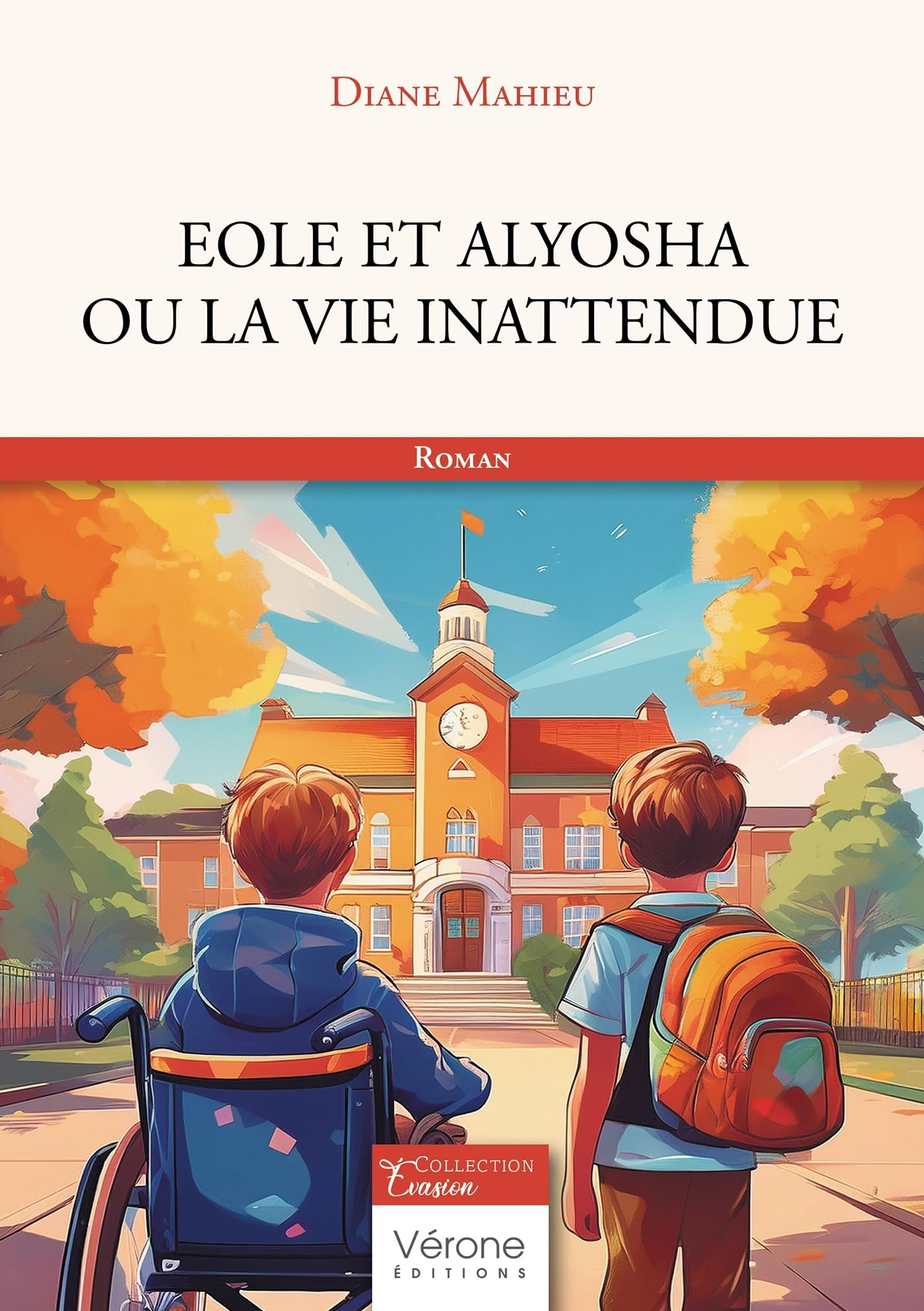 Eole et Alyosha ou la vie inattendue