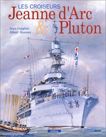 La Jeanne d'Arc et le Pluton