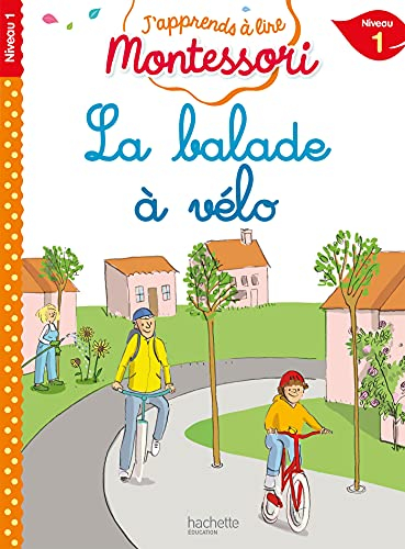 La balade à vélo : niveau 1