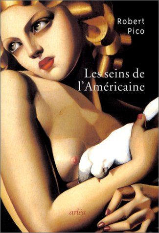 Les seins de l'Américaine