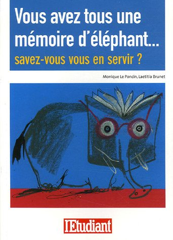 Vous avez tous une mémoire d'éléphant... : savez-vous vous en servir ?